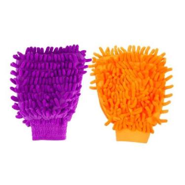 Imagem de Luva Para Lavar Carro Cor Sortida - Importadion