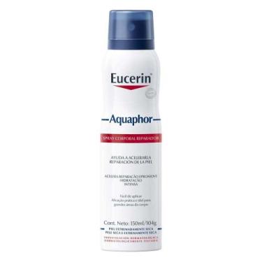 Imagem de Eucerin Aquaphor Spray Corporal Reparação Intensiva, 150ml