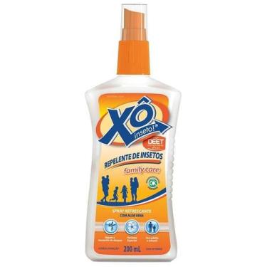 Imagem de Repelente Xô Inseto Spray 200Ml - Cimed