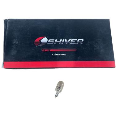 Imagem de Lâmpada Painel 3W Moto Carro Esmagada Shiver Shmcbu0006 Kit Com 130 Unidades Melhor Preço