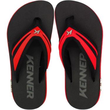 Imagem de Sandália de Dedo Kenner Kivah New Force Tratorado Robusto Masculina