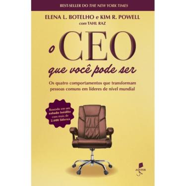 Imagem de O CEO que você pode ser (Elena L. Botelho,Kim R. Powell)