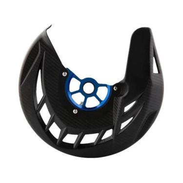 Imagem de Protetor De Disco De Freio Dianteiro Para Motocicleta Yamaha YZ WR YZF