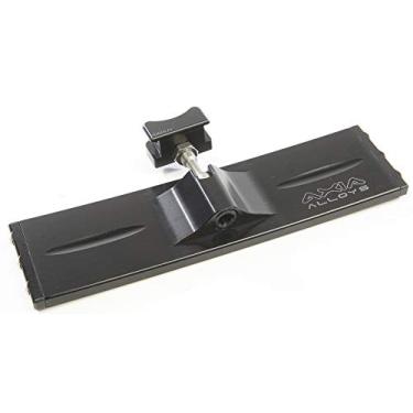 Imagem de Axia Alloys Espelho retrovisor panorâmico de 22,86 cm MOD9PRVM-BK - preto