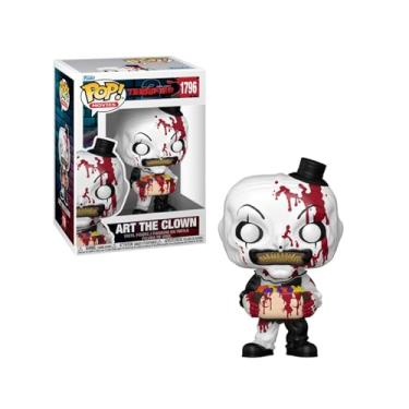 Imagem de Candide, Boneco, Funko POP! Art com Cabeça de Doces, Terrifier 2-11 cm