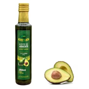Imagem de Azeite De Abacate Paraíso Verde Extra Virgem Puro 250ml