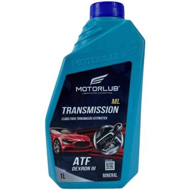 Imagem de Oleo Cambio Motorlub Atf Dexron Iii 1L