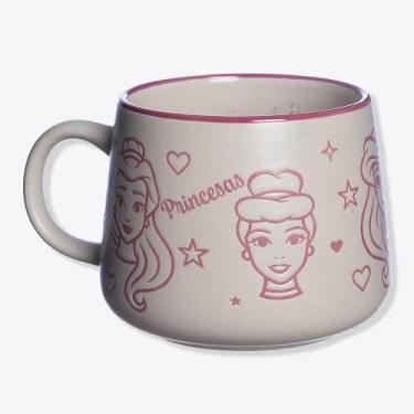 Imagem de Caneca Moma Princesas 500 Ml - Zona Criativa