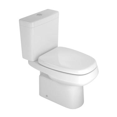 Imagem de Vaso Sanitário Com Caixa Acoplada Deca Monte Carlo Kp.808.17 Branco