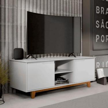 Imagem de Balcao sala India branco - Mais de Casa