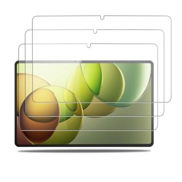 Imagem de NOUKAJU [Pacote com 3] Protetor de tela para tablet Acer lconia X12 de 12,5 polegadas, vidro temperado HD, dureza 9h, arranhões, antiimpressão digital, protetor de filme de vidro temperado para Acer