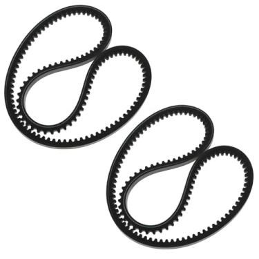 Imagem de OTOTEC 2 correias para cortadores de grama 135064383/0 Comprimento externo 760 mm Comprimento interno 710 mm Compatível com MOUNTFIELD SP555 SP550 SP554