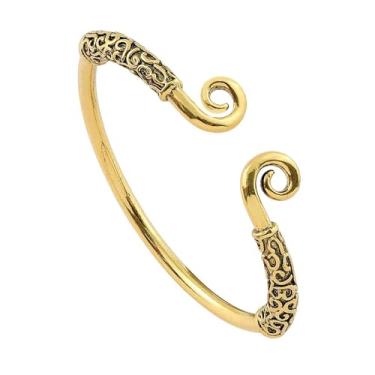 Imagem de Pulseira Anime Justice Brave Destiny Man Fashion Casual Pulseira Aperto Argola Amigos Presentes