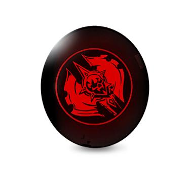 Imagem de Creative Lente de fone de ouvido Sound Blaster World of Warcraft – Cavaleiro da Morte