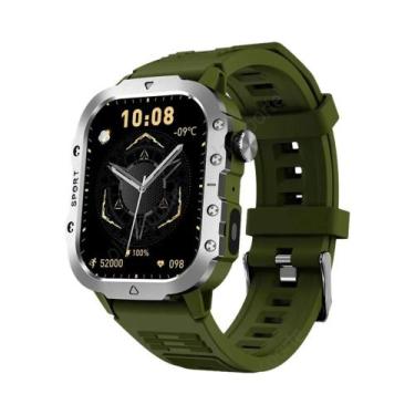 Imagem de Relógio Inteligente Android Masculino Para Atividades Ao Ar Livre Com 