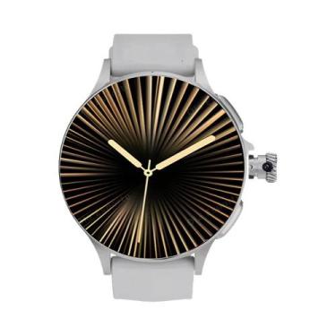 Imagem de Relógio Inteligente Masculino 4G NFC GPS 2G 16G Armazenamento HD Câmer