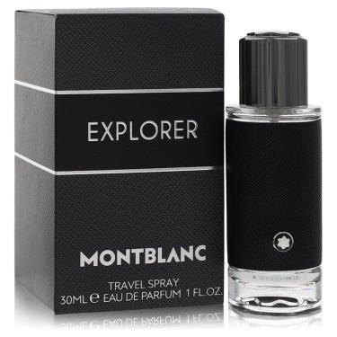 Imagem de Col. Masculina Montblanc Explorer Blanc 30 ML Eau De Parfum
