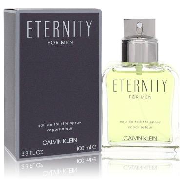 Imagem de Perfume/Col. Masc. Eternity Calvin Klein 100 ML Eau De Toilette