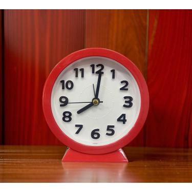 Imagem de Relogio Despertador, Funcionando Eletricamente A Pilha