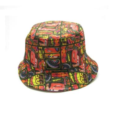 Imagem de Chapeu Pequeno Bucket Infantil Sol Unissex