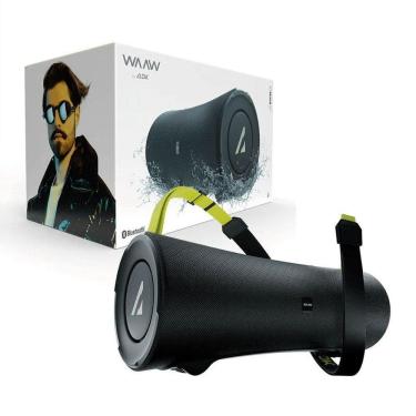 Imagem de Caixa Som Bluetooth Waaw By Alok Boom 100Sb Resistente A