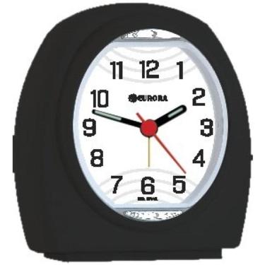 Imagem de Despertador Eurora Quartz 2695 Preto