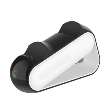 Imagem de Controlador Carregador Controlador Duplo Usb Estação de Carregamento D