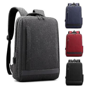 Imagem de Mochilas 041grey 15.6in sport swagger bag com mochila de material de n