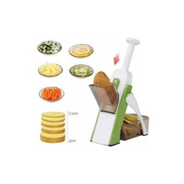 Imagem de Cortador de bandolim Picador multifuncional - Lightbek Official Store