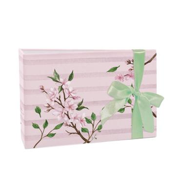 Imagem de Álbum Fotos Gift Horizontal 60 Fotos 10X15 Rebites Ical 329