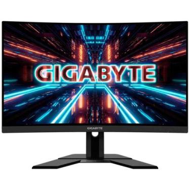 Imagem de Monitor Gamer 27 Curvo Gigabyte Full Hd G27Fc Crv