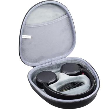 Imagem de AONKE Capa rígida compatível com fone de ouvido JBL Tune 710BT 720BT 510BT 660NC 700BT 570BT 760NC 750BTNC 660BTNC 560BT 520BT 670BT T770NC JBL Live 650BTNC 400BT 500BT 460NC