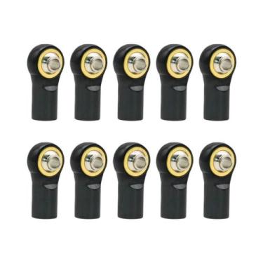 Imagem de M3 M4 Terminal De Direção, Junta Esférica E Amortecedor Para Carro RC 