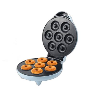 Imagem de Donuts Mini Portátil Ideal Preparar Rosquinhas Deliciosas
