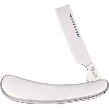 Imagem de BladesUSA Faca de lâmina YD-8003 7,75 polegadas no geral, prata