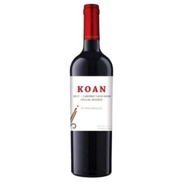Imagem de Vinho Tinto Chileno Koan Special Reserve Cabernet Sauvignon 750 ml