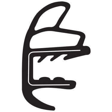 Imagem de Borracha Da Porta Diant/trasei Fluence Logan Mégane [f103]