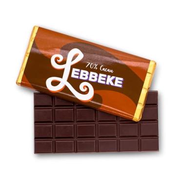Imagem de Barra de Chocolate 110g - 70% Cacau