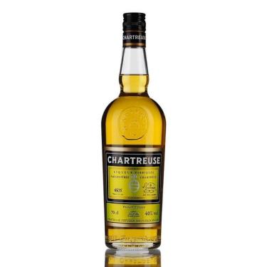 Imagem de Licor Chartreuse (Amarelo) Yellow 700Ml