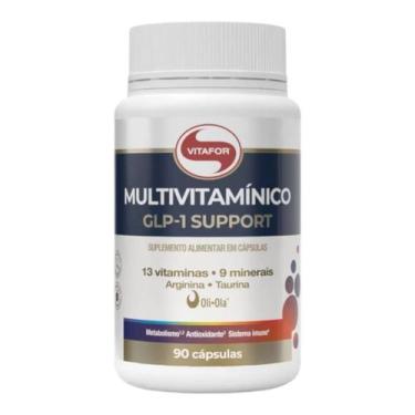 Imagem de Support multivitaminico 90 capsulas 620mg vitafor