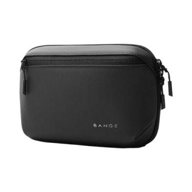 Imagem de Organizador De Eletrônicos De Viagem BANGE Extra Grande De 3 Camadas, 