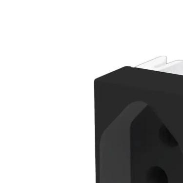 Imagem de Módulo Tomada Fame 20a - 4036 Habitat Black