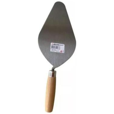 Imagem de Colher De Pedreiro Canto Redondo 9 Bellota