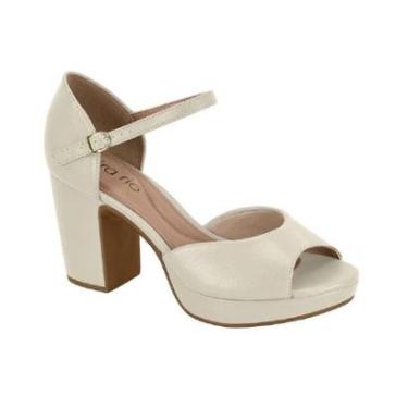 Imagem de SANDALIA BEIRA RIO SALTO ALTO REF 8371.223.9569 FEMININO-Feminino