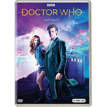 Imagem de Doctor Who: The Matt Smith Collection (DVD)