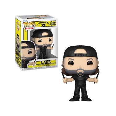 Imagem de Candide, Boneco, Funko POP! Lars, Rocks Metallica - 10 cm