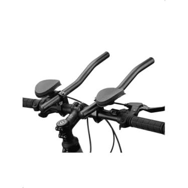 Imagem de Clip Guidão Bike Triathlon Speed Road Extensão Apoio Braço