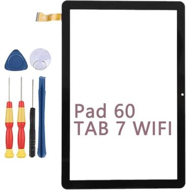 Imagem de Yuxyiony Nova tela de substituição para Blackview Pad 60 / Tab 7 WiFi tela de reparo de tela LCD e acessórios de ferramenta de substituição (apenas toque)