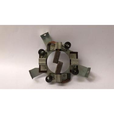 Imagem de Suporte escovas partida caminhoes gm motor detroit - AMEFIL, Único, Ci