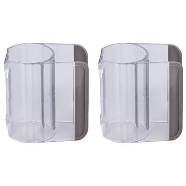 Imagem de Phefop Clipe de Fixação para Aspirador de pó, Material ABS, Compatível Com V7 V8 V10 V11, Economize Tempo Durante a Limpeza